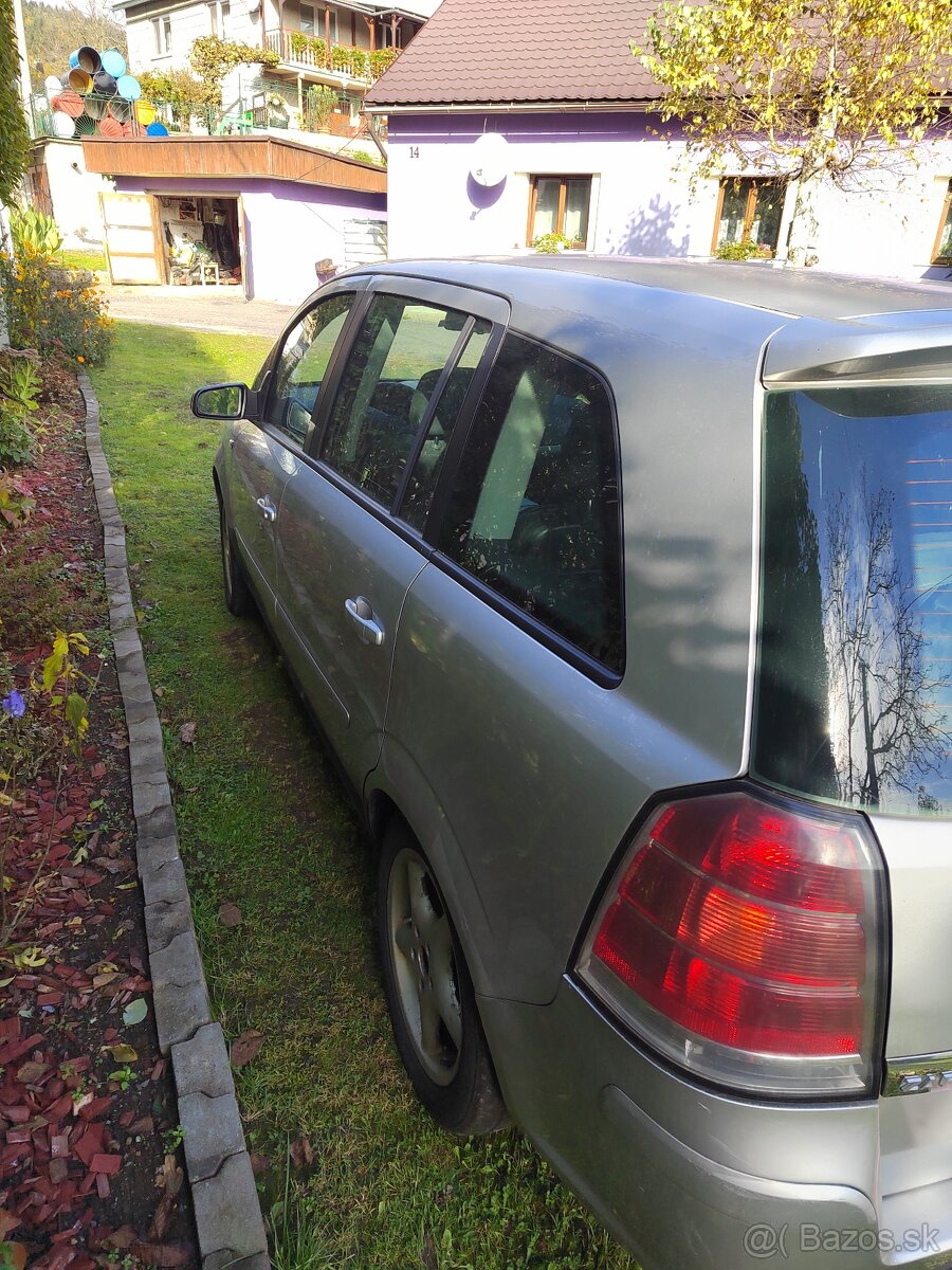 Opel Zafira B