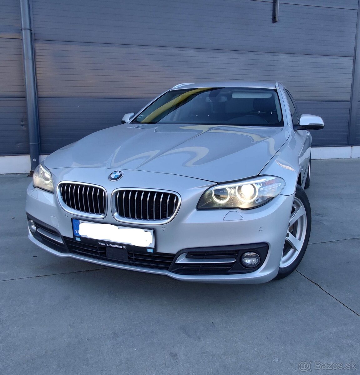 BMW 530d Touring, FL, 2016, 190kw