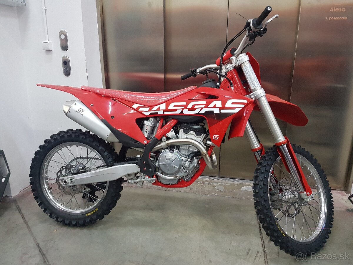 GasGas MC 350F 2024