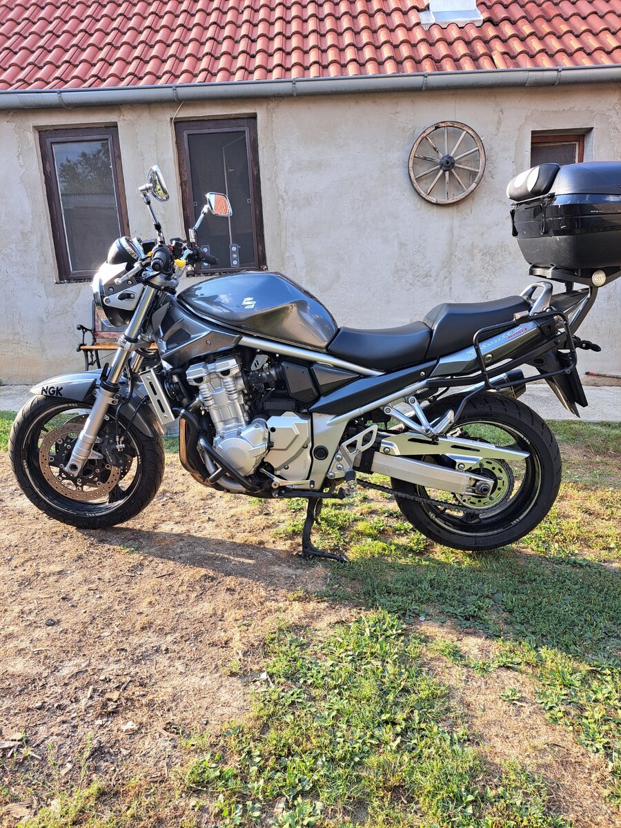 Suzuki bandit 1250 ABS