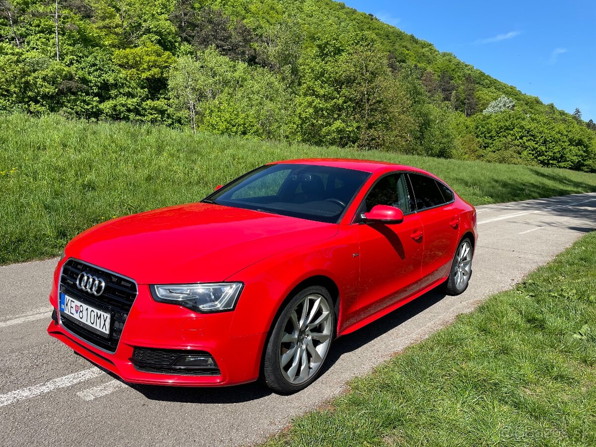 Audi A5 Quatro