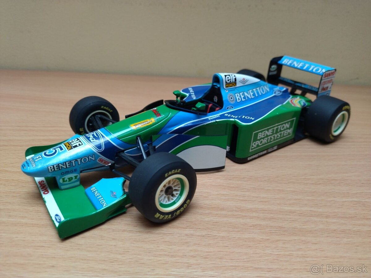 F1 Benetton B194