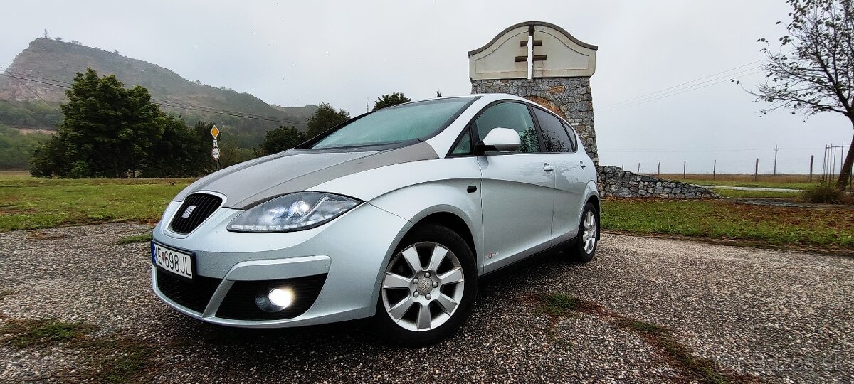 Predam/vymením Seat Altea 1.6 TDI CR M5 Copa 2011