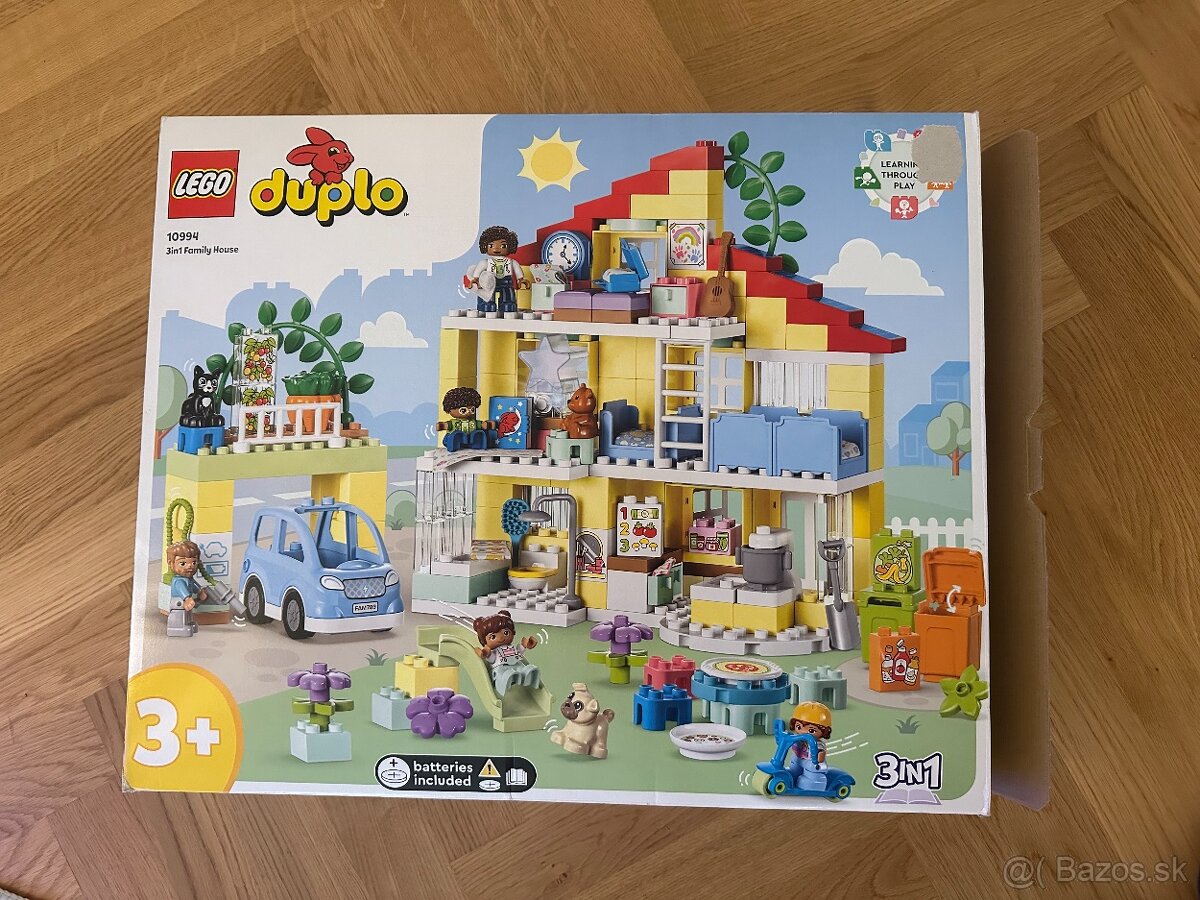 LEGO® DUPLO® Mesto (10994)