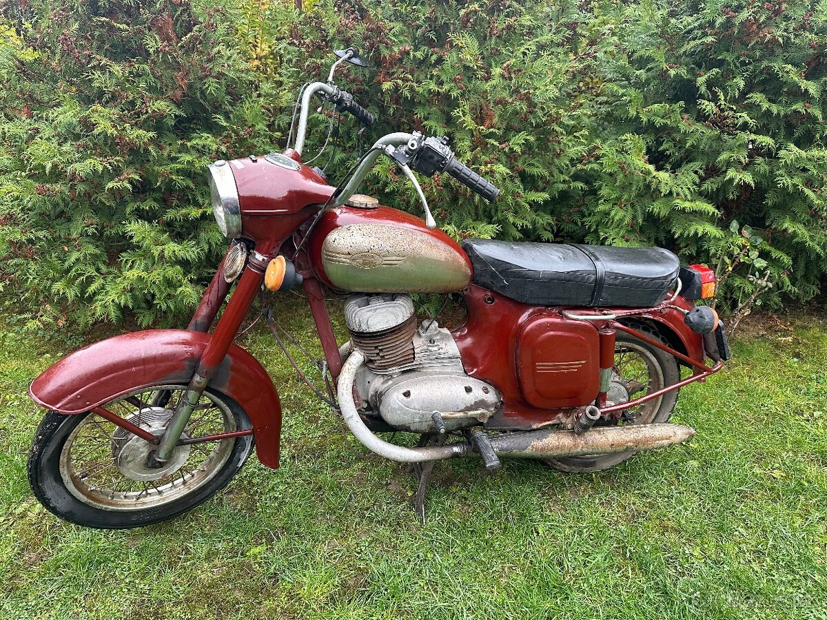 Jawa 250 / 559