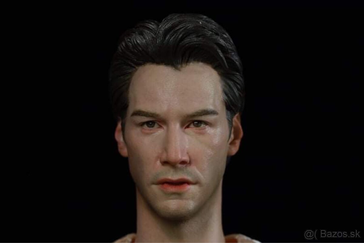 1/6 custom headsculpt Keanu Reeves