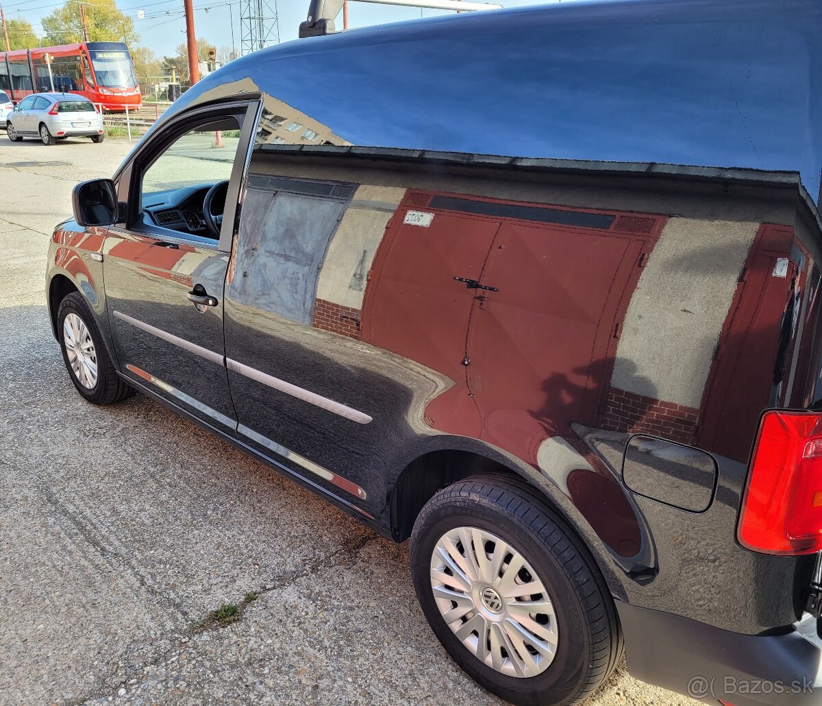 Predm Volkswagen Caddy