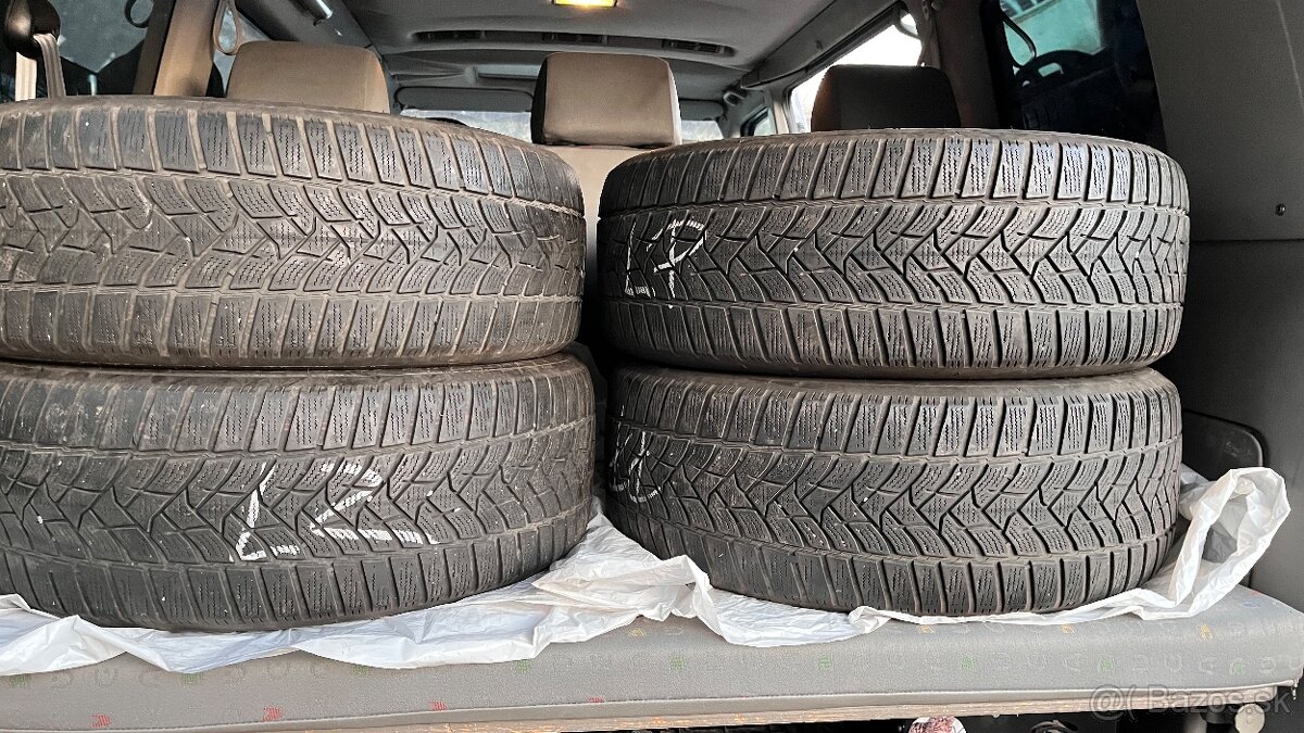 ❄️zimné pneu 215/55 r17