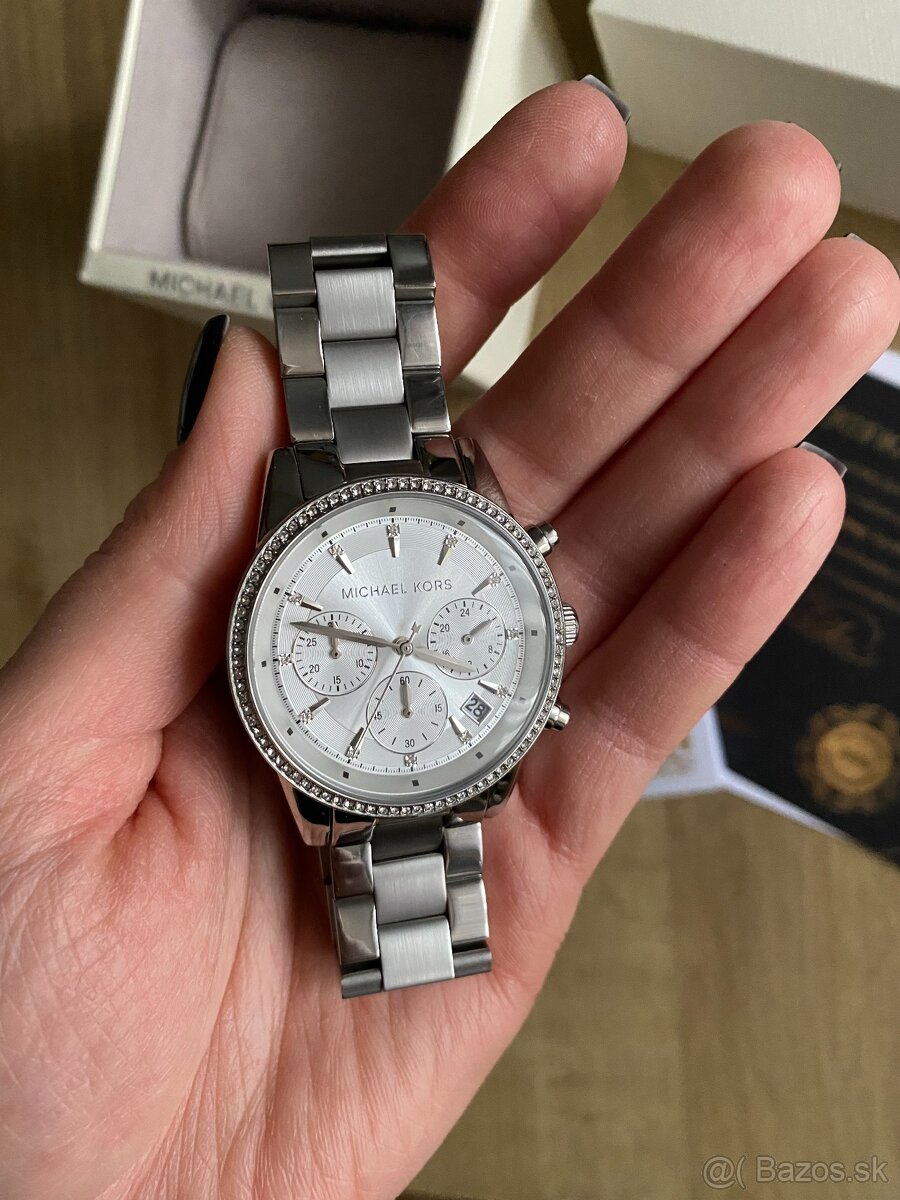 Michael Kors dámske hodinky