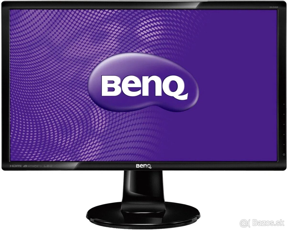 Monitor 24" BenQ GL2460HM