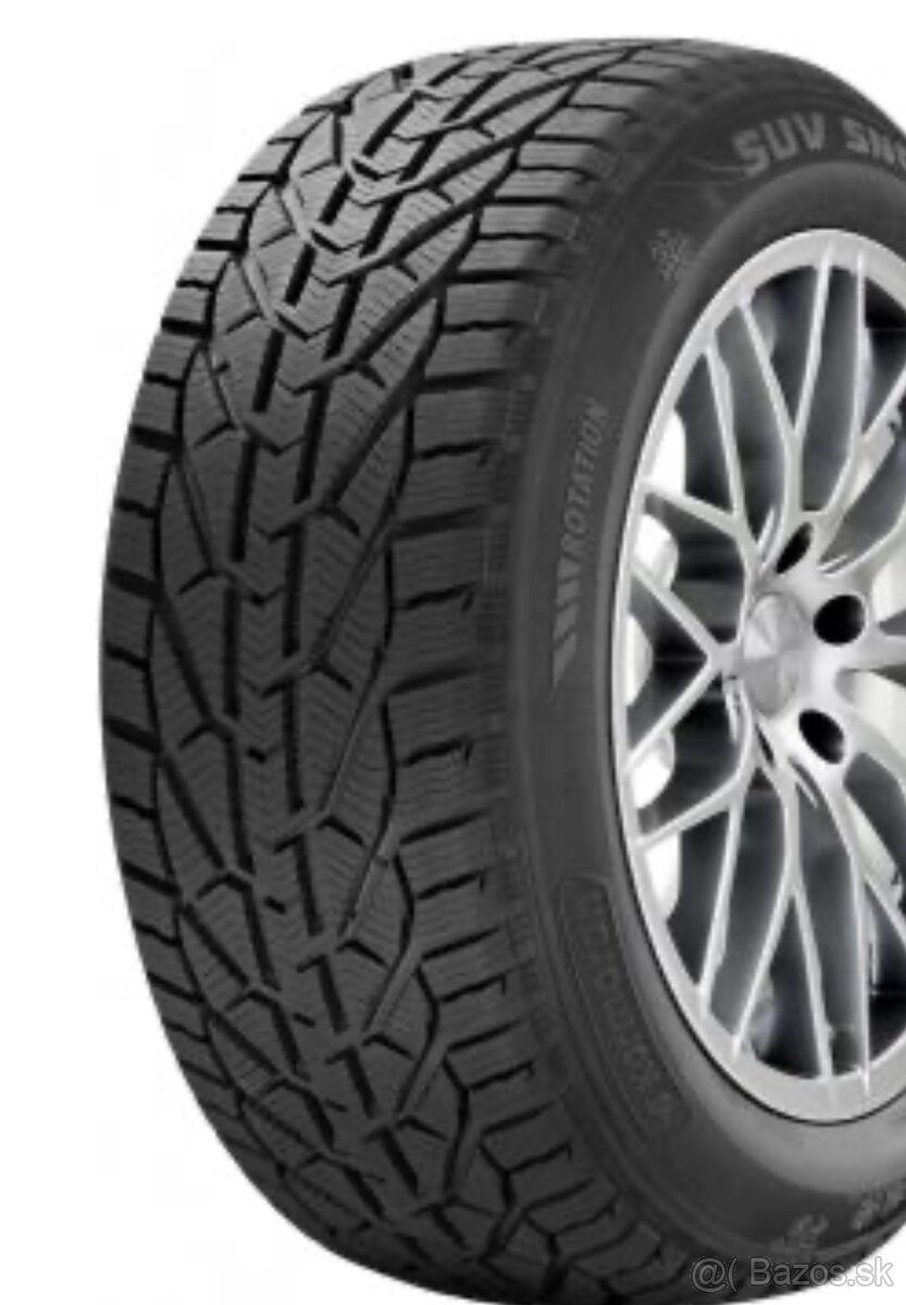 Zimne pneumatiky 225/55 r17