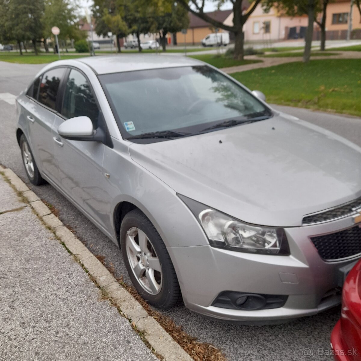 Predam chevrolet Cruise