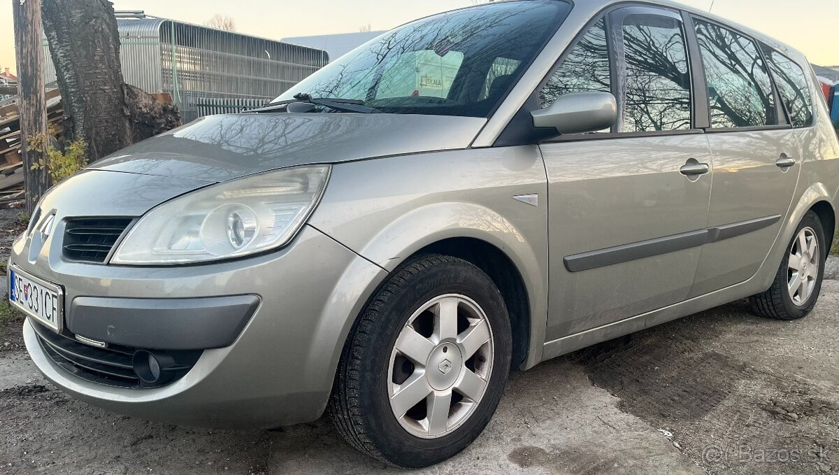 Predám Renault Megane Scenic