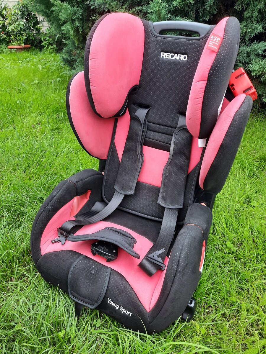 Recaro Young Sport (9-36 kg)