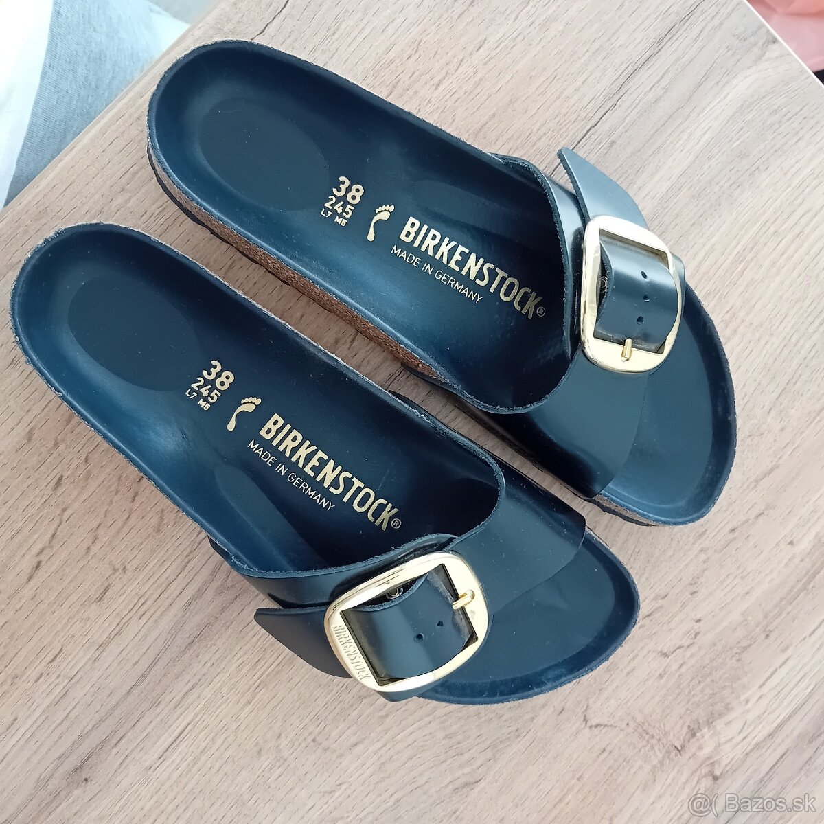 Damske Birkenstock slapky