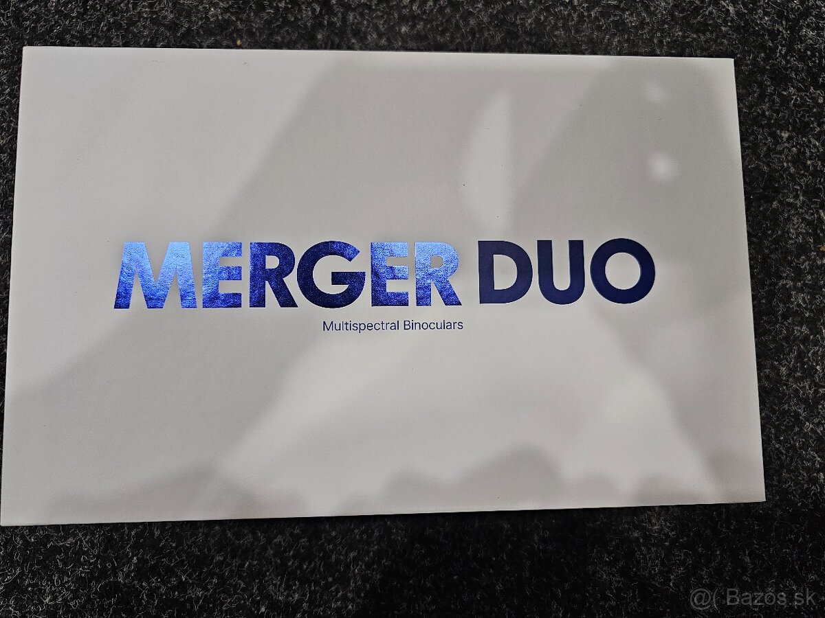 PULSAR MERGER DUO NXP50 Termovízia