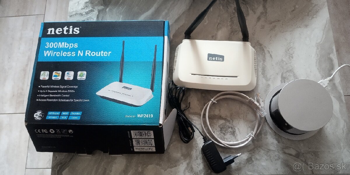 Router Netis