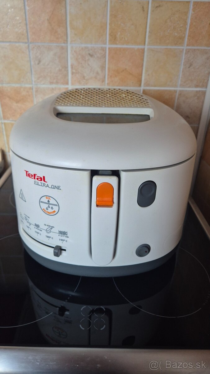 Fritéza Tefal Filtra One