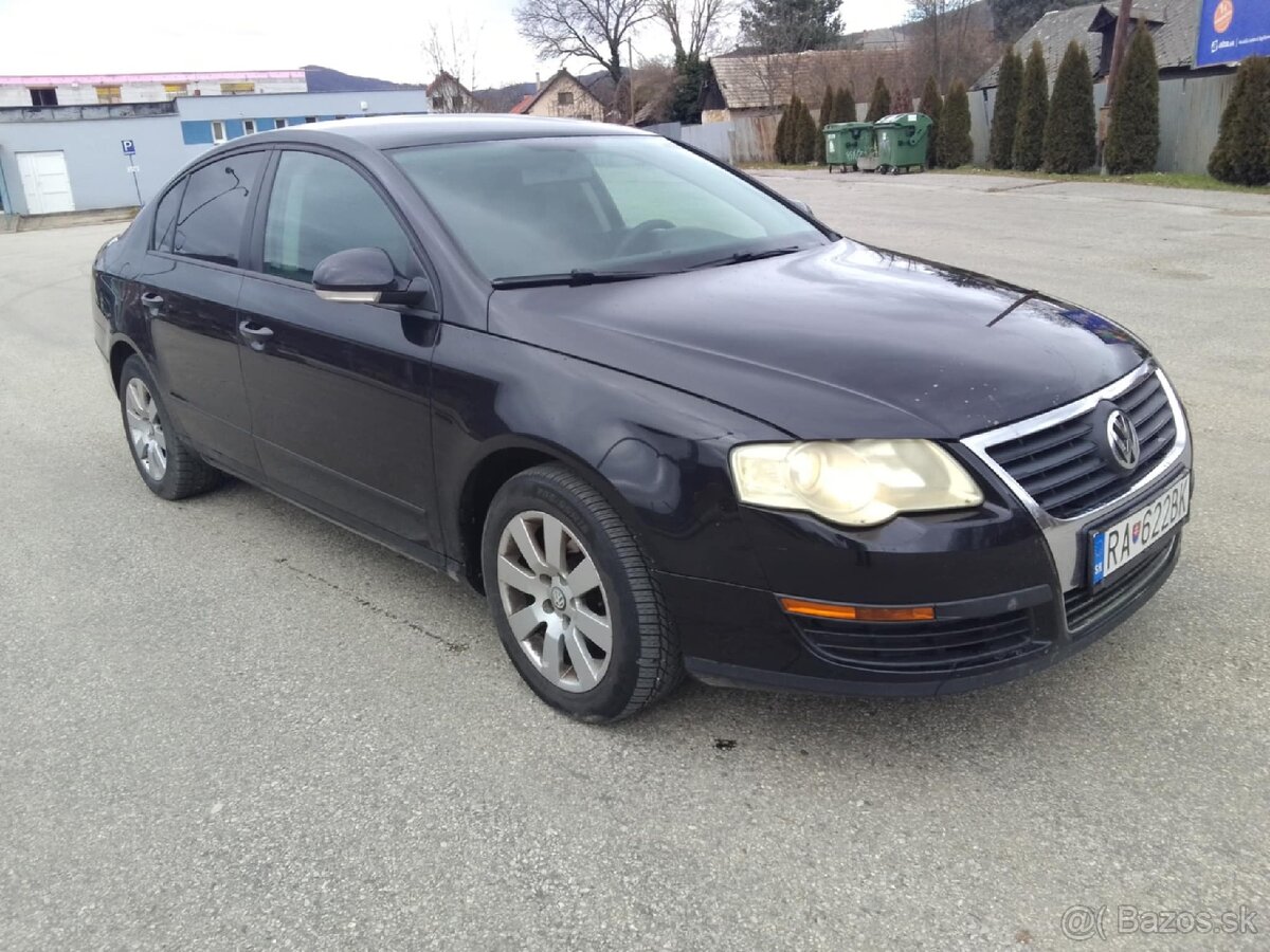 Volkswagen Passat B6