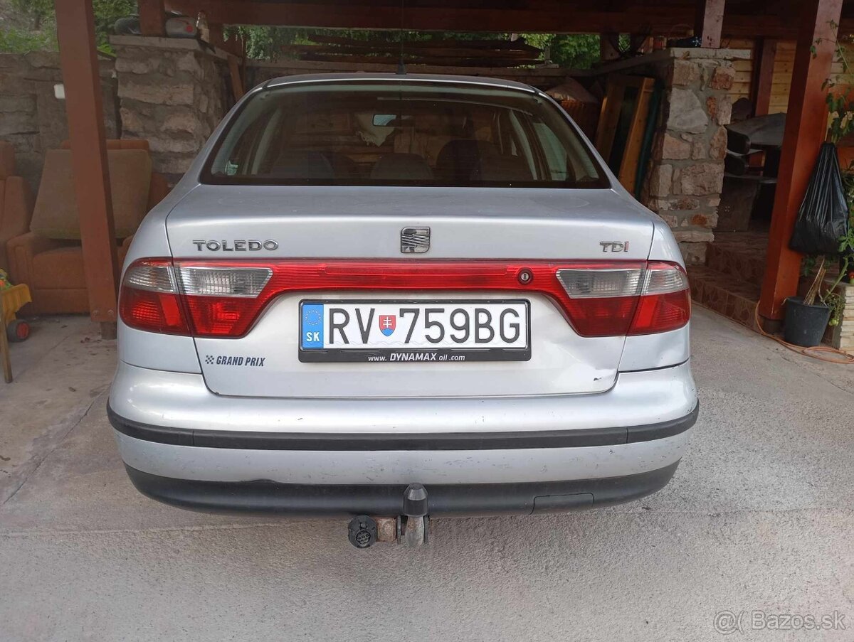 Seat Toledo