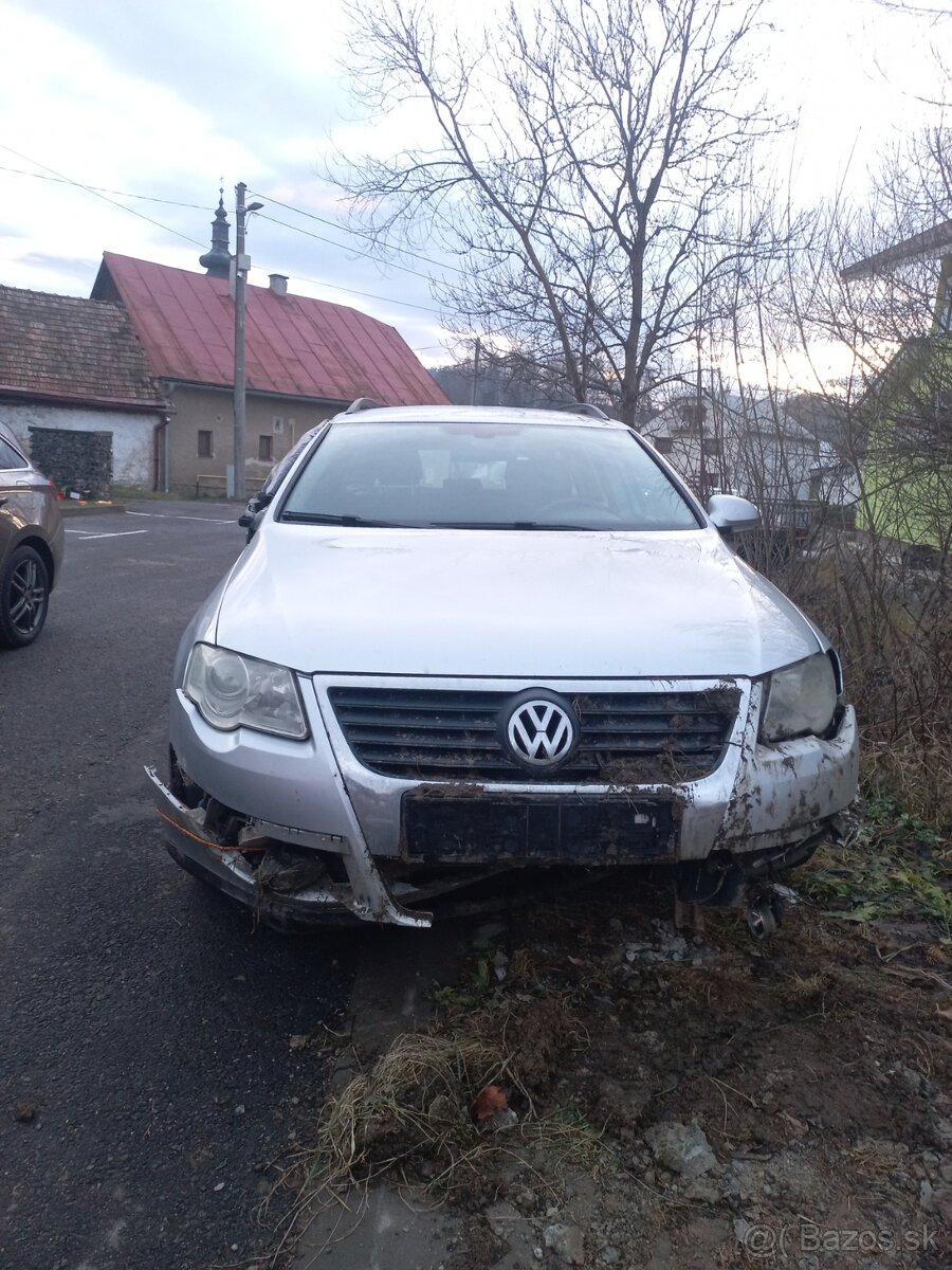 Volkswagen Passat B6 variant 1.9 TDi