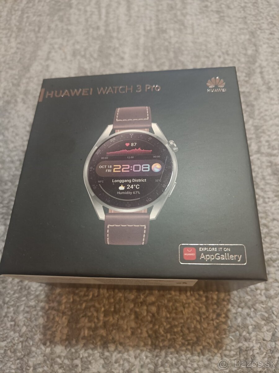 HUAWEI WATCH 3 PRO