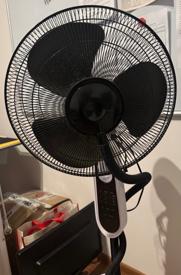 Ventilátor