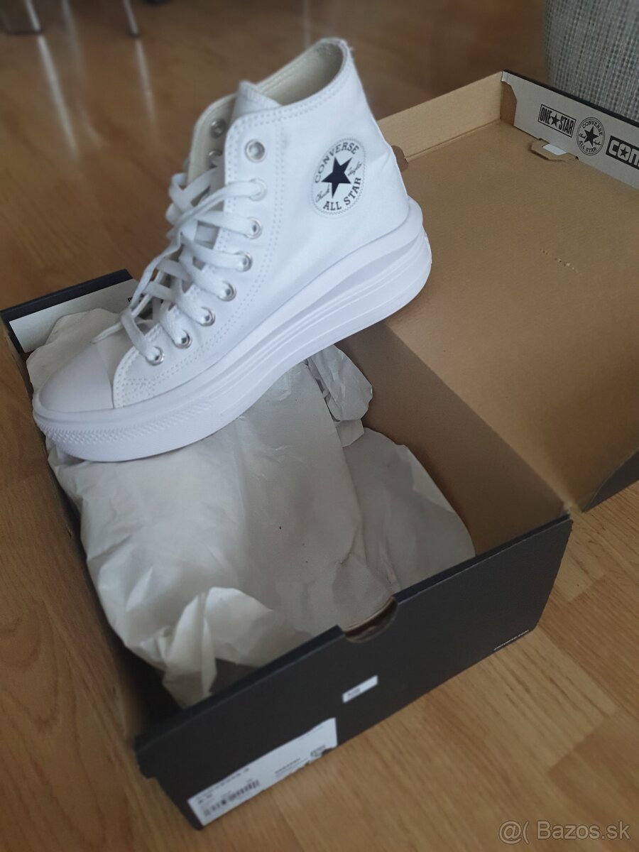 Nove tenisky Converse original, veľ. 39