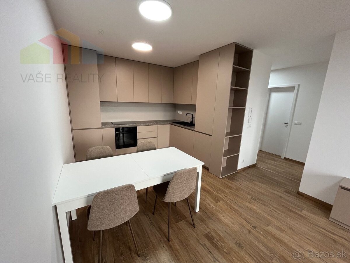 Na predaj 2-izbový byt 63 m², Bory, ul. Mateja Encingera, kú