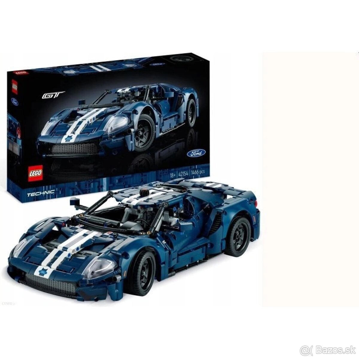 LEGO® Technic 42154 2022 Ford GT