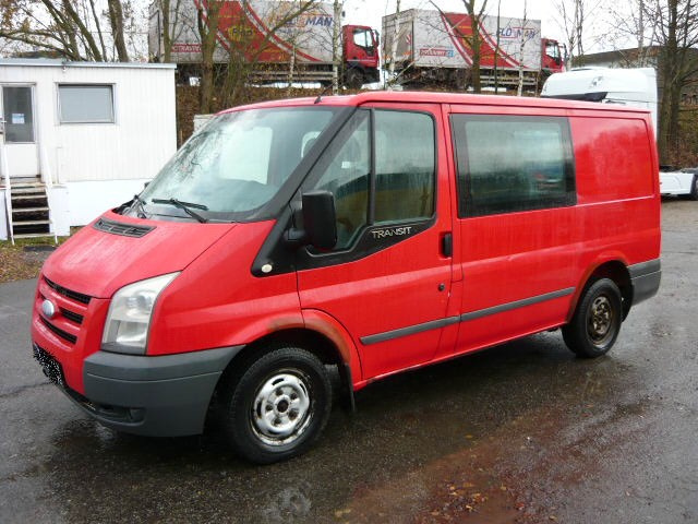 FORD TRANSIT 260 S 6 MÍST