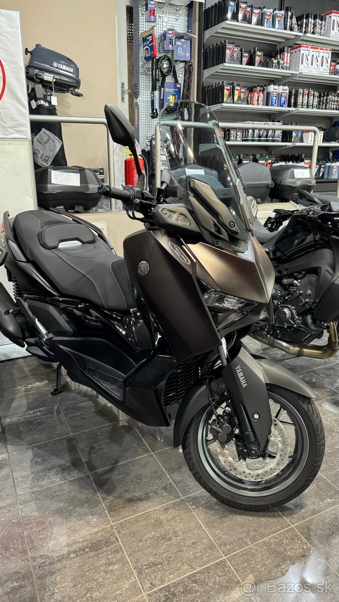 Yamaha X-MAX 125 TECH MAX