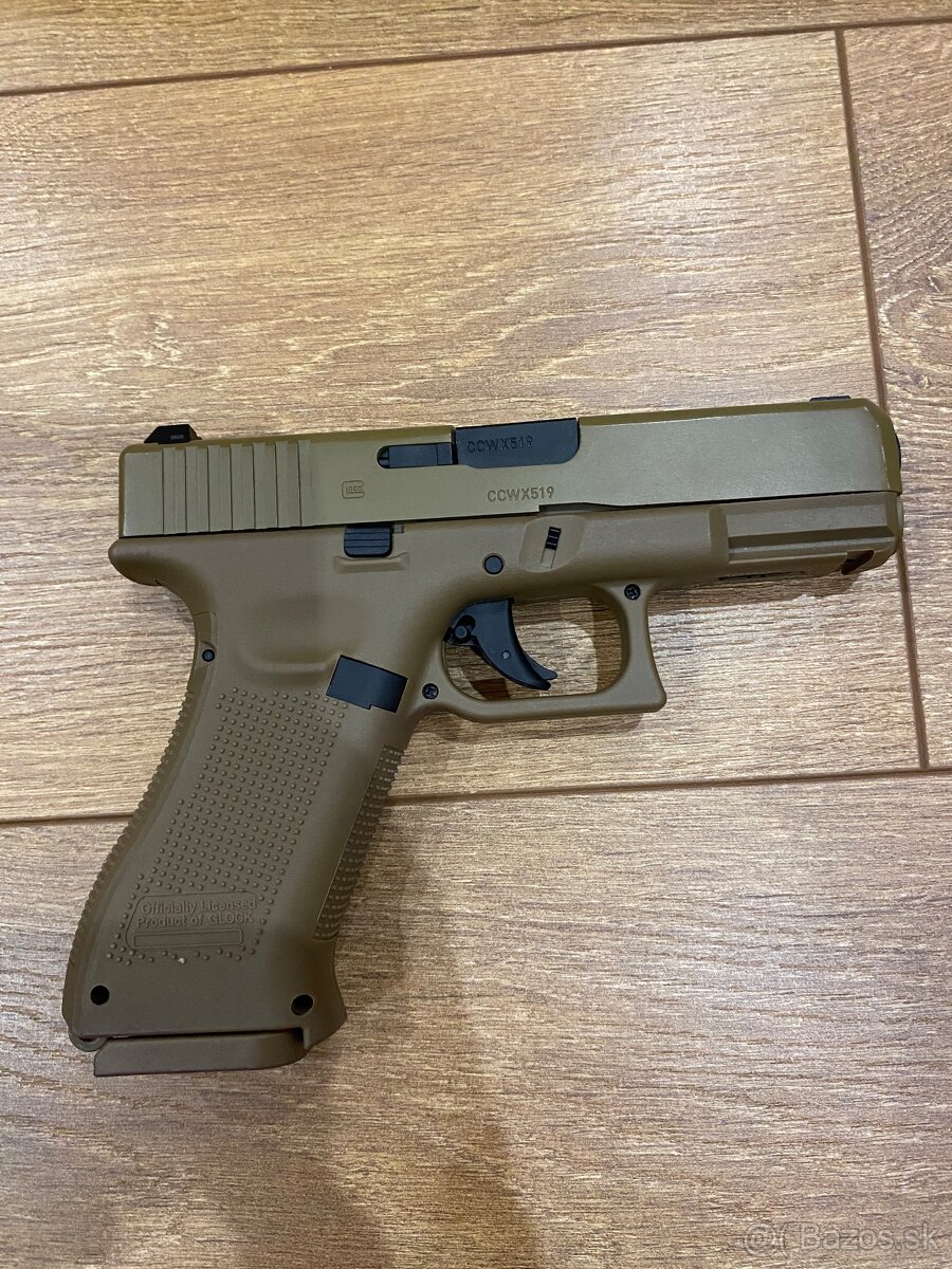 Glock 19x Umarex