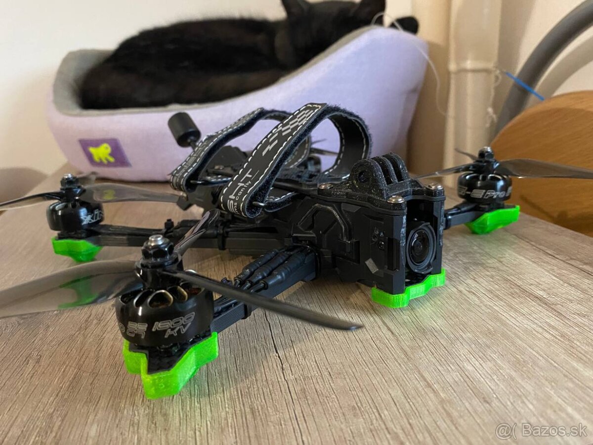 iFlight Nazgul Evoque F5D DJI O3 GPS