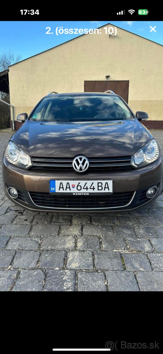 Ww golf 6