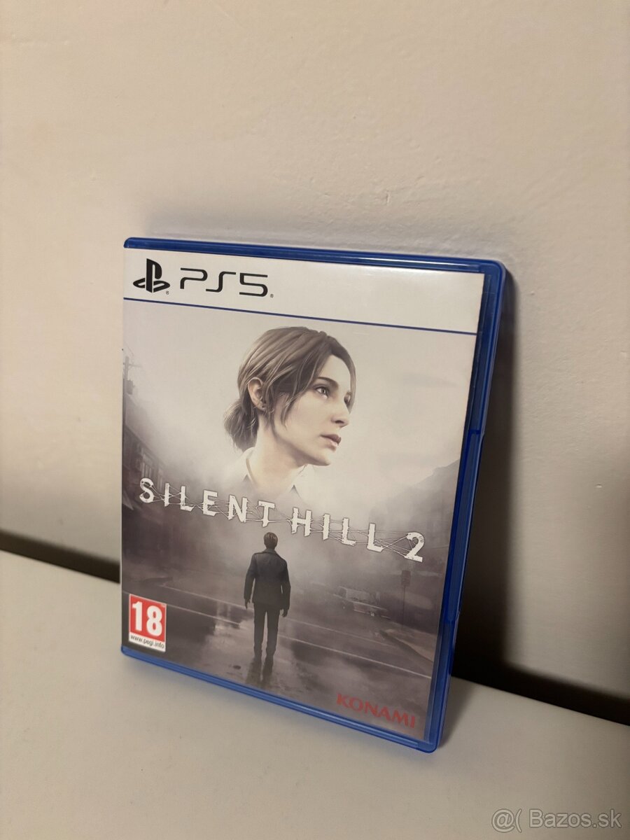 Silent Hill 2 ps5