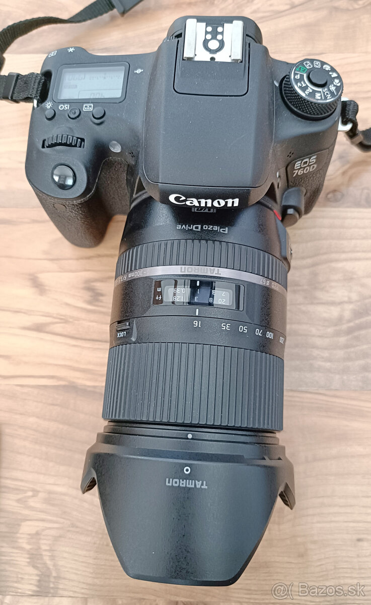 CANON EOS 760D