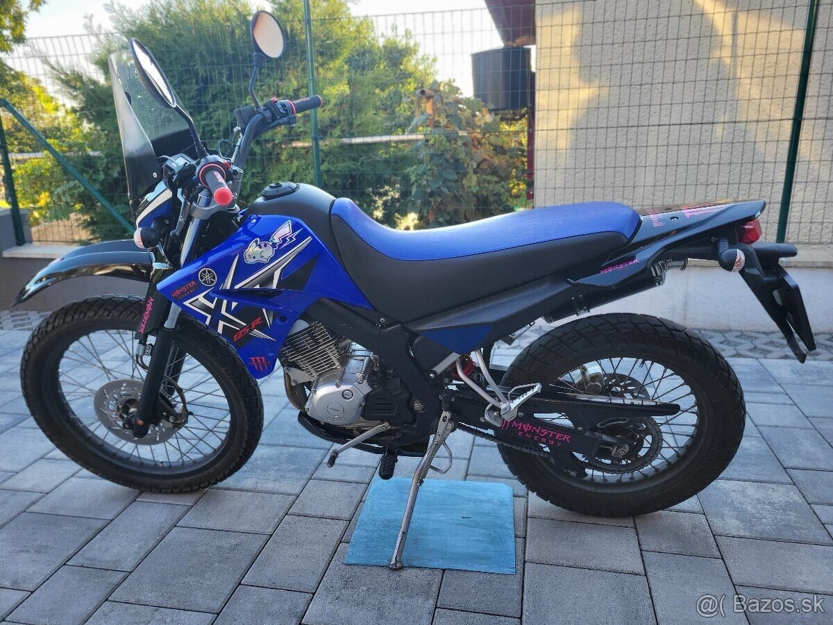 Yamaha XT 125r