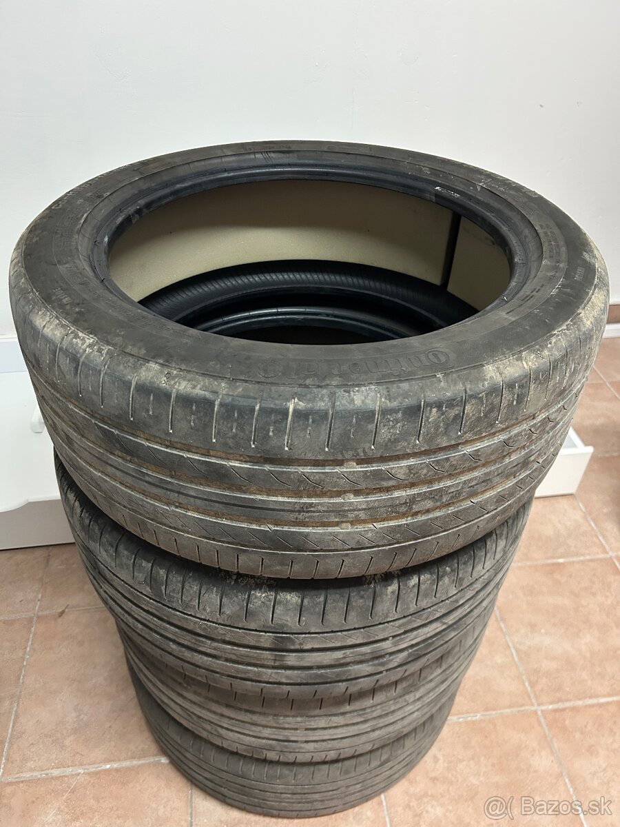 Letné pneumatiky 245/45 R18