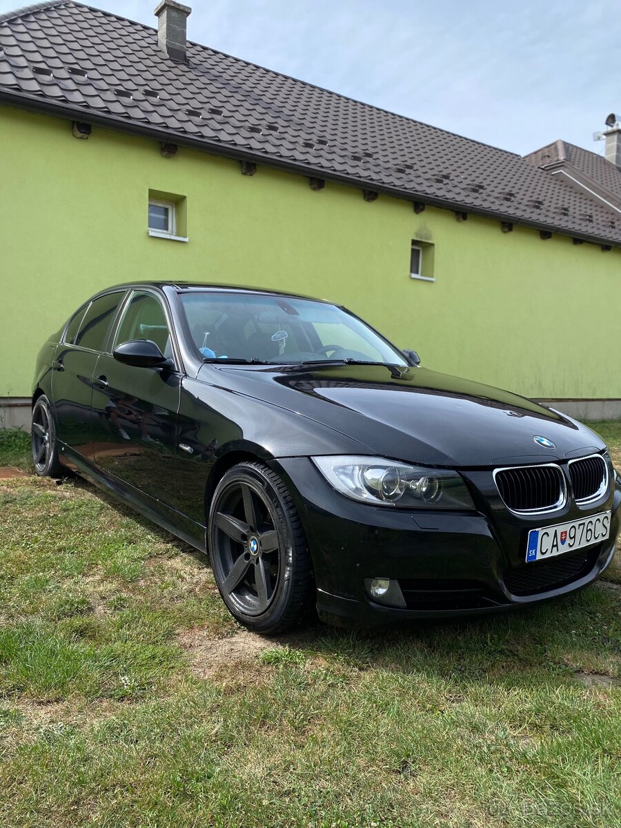 BMW E90 318D 90KW M47