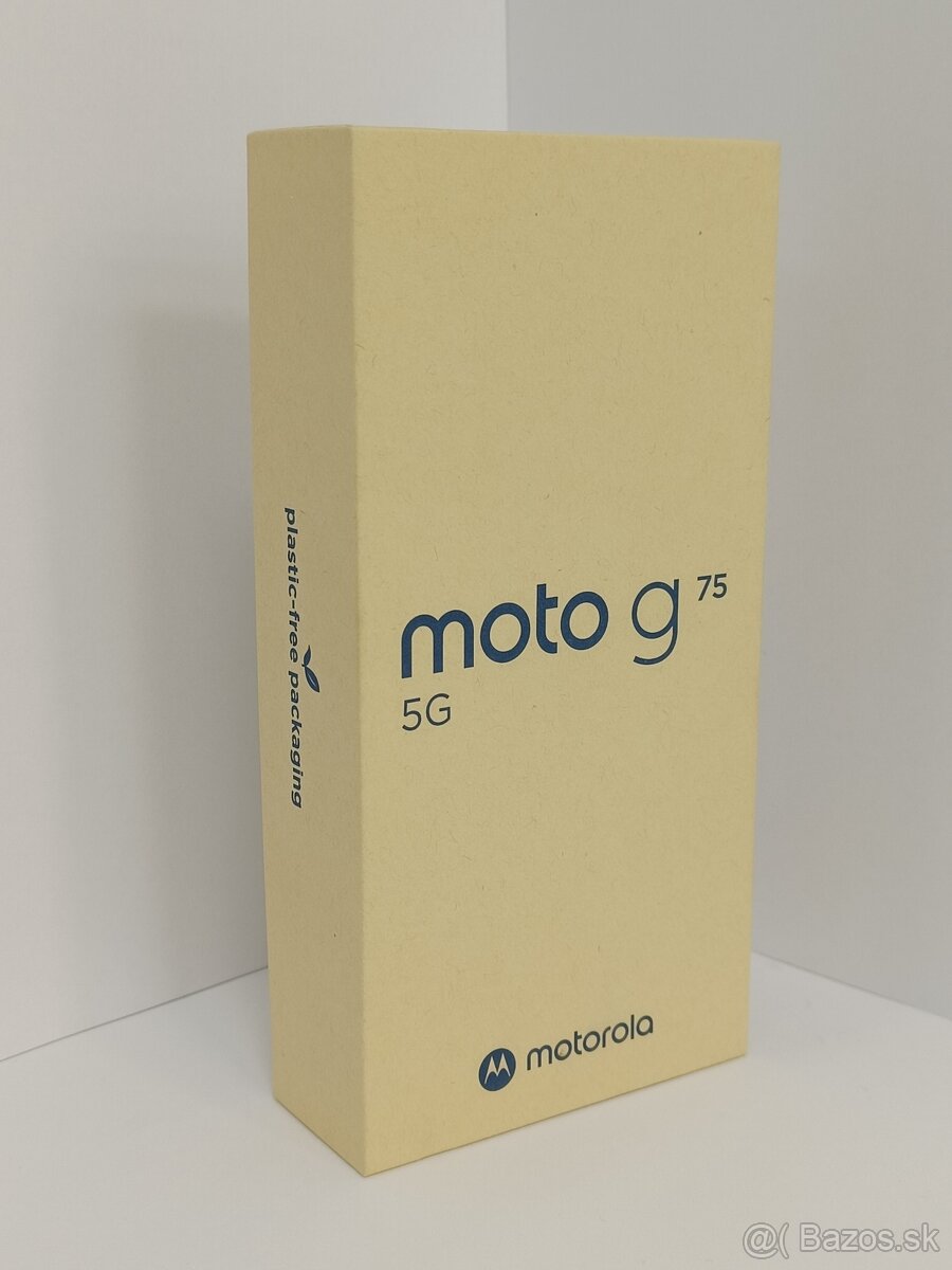 Motorola Moto G75 8GB / 256GB Aqua Blue