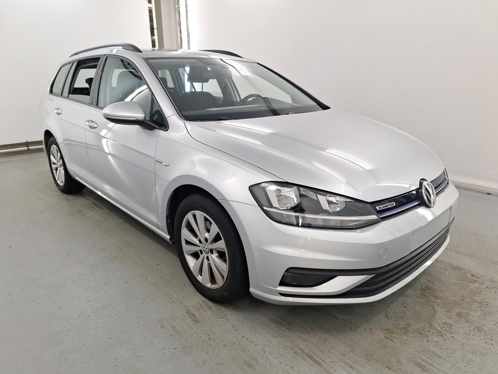 1.5  Golf TGI TRENDLINE DSG 1. majiteľ  r.v.2019