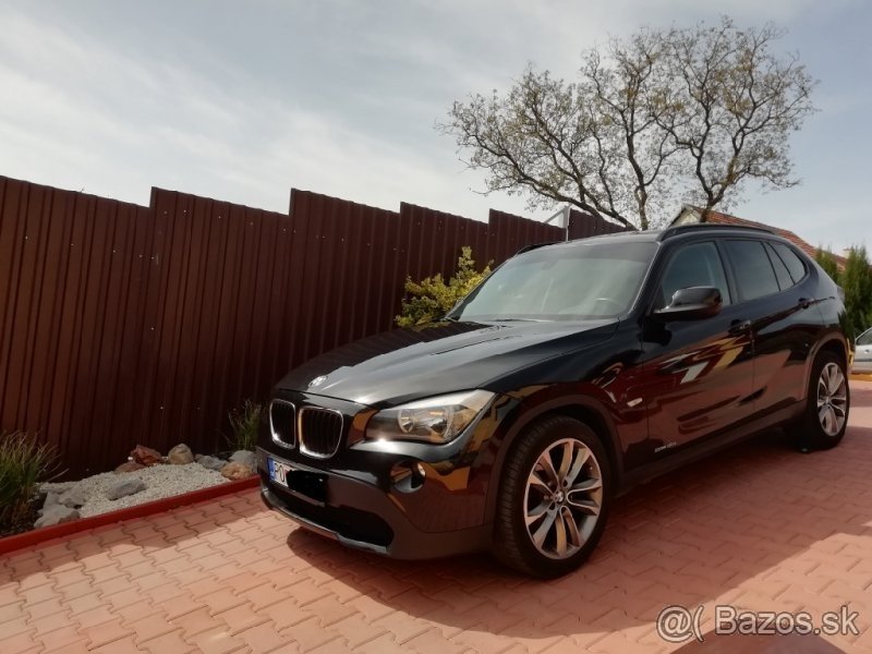 BMW X1 1.8d Sdrive