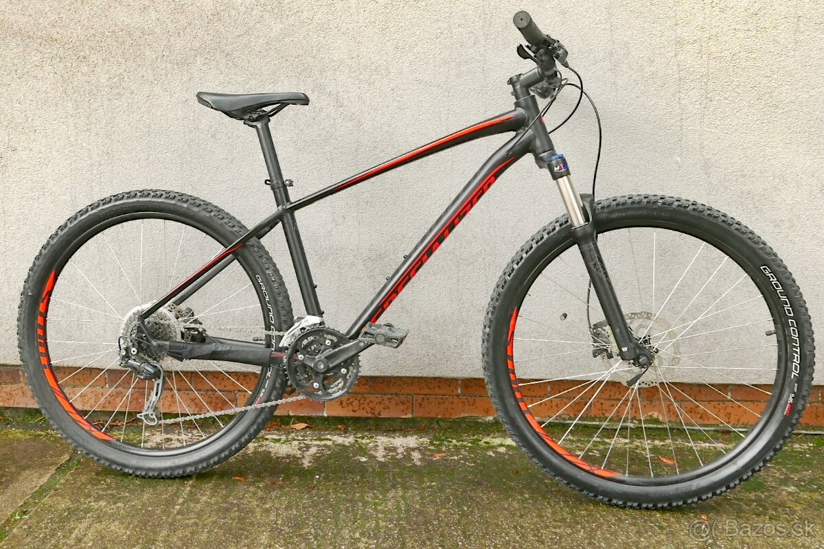 Predám horský bicykel Specialized Pitch Expert  27,5 L