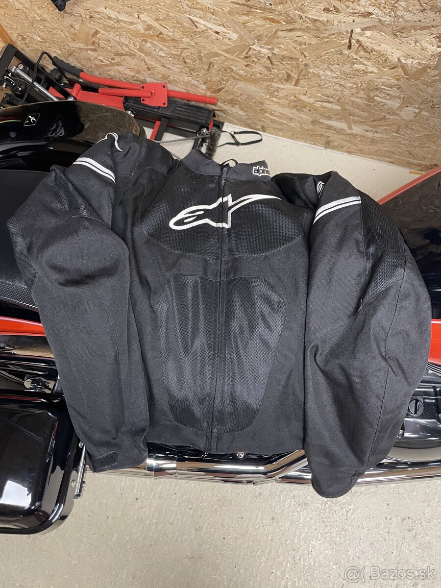 Alpinestars moto bunda