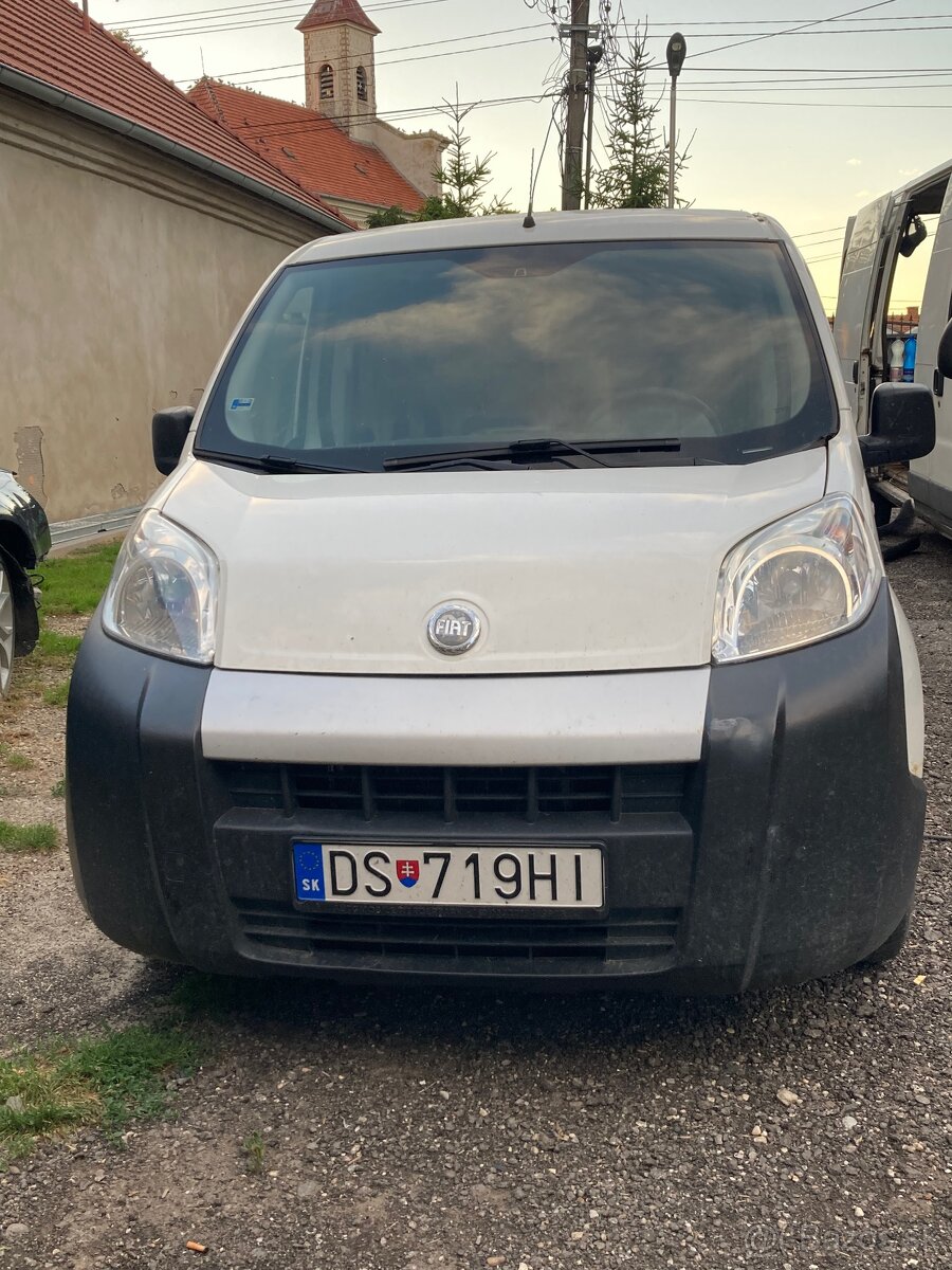 Fiat Fiorino 1.4