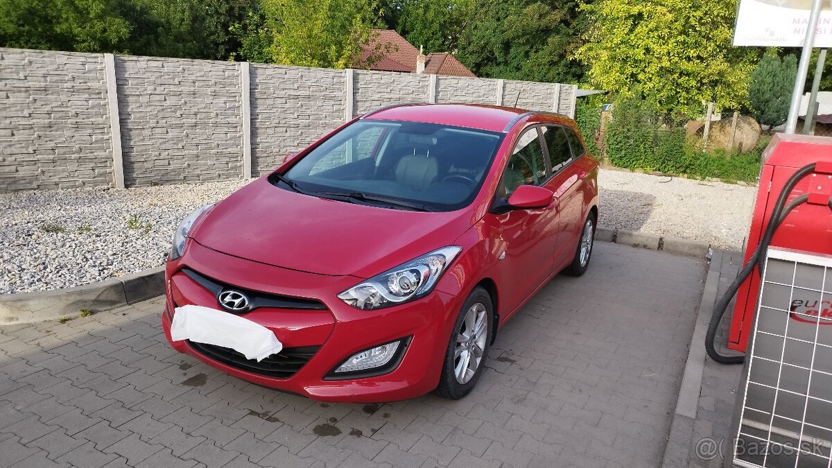 Hyundai i30 combi