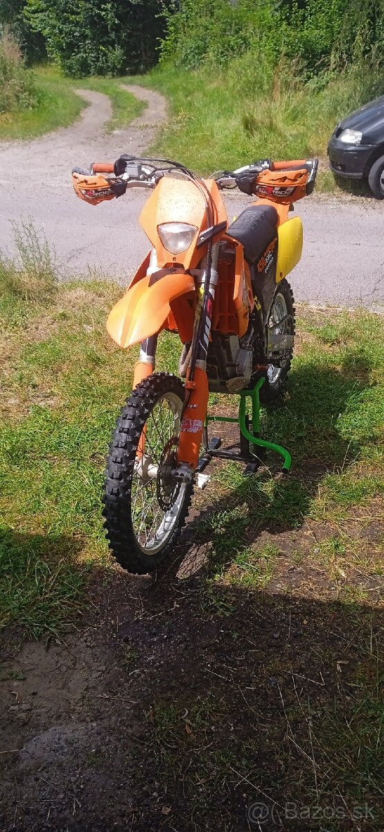 Ktm exc 450