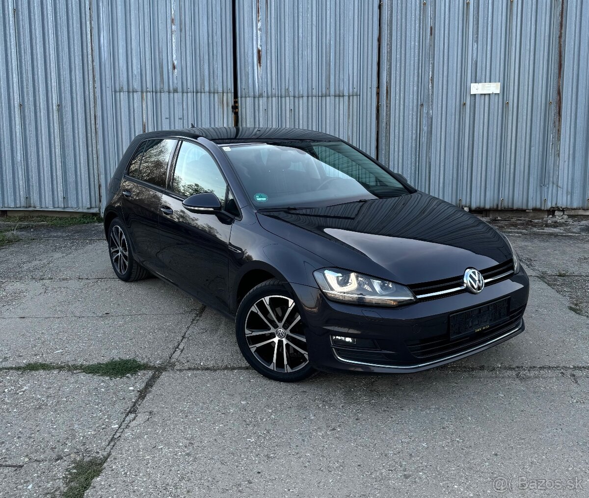 Volkswagen Golf VII 2.0 TDI - 4Motion - 110 kW - Lounge