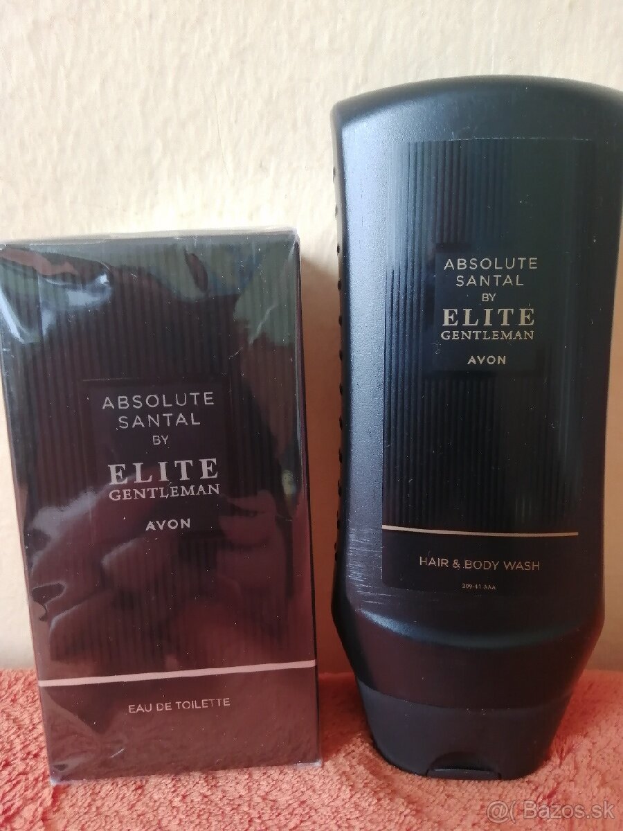 Avon ELITE Gentleman